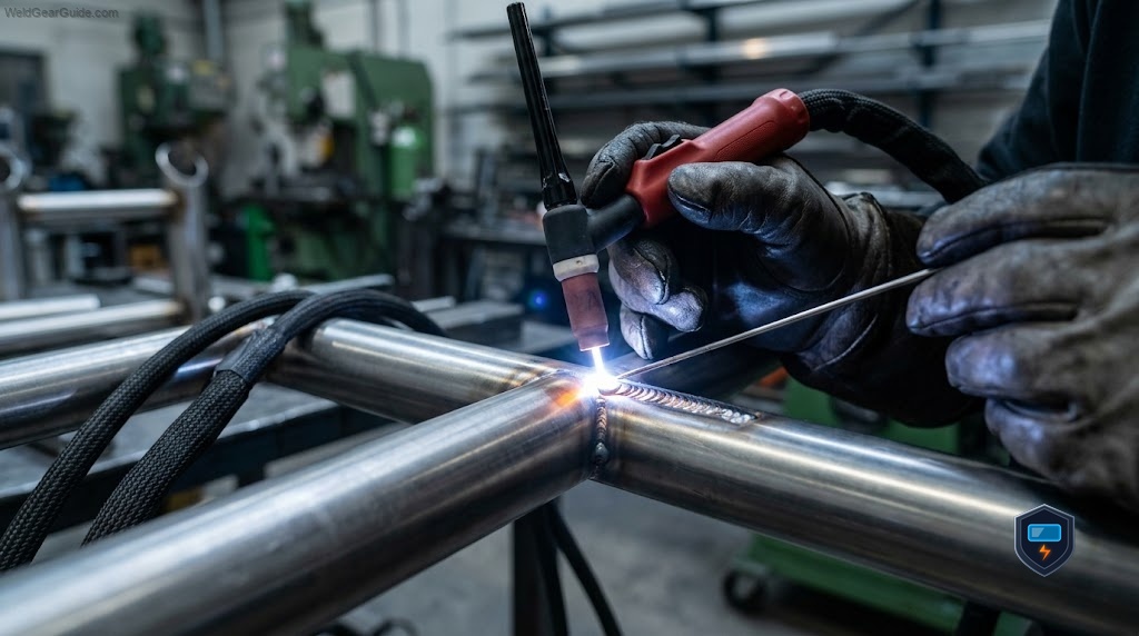 GTAW/TIG Welding: A Practical Introduction